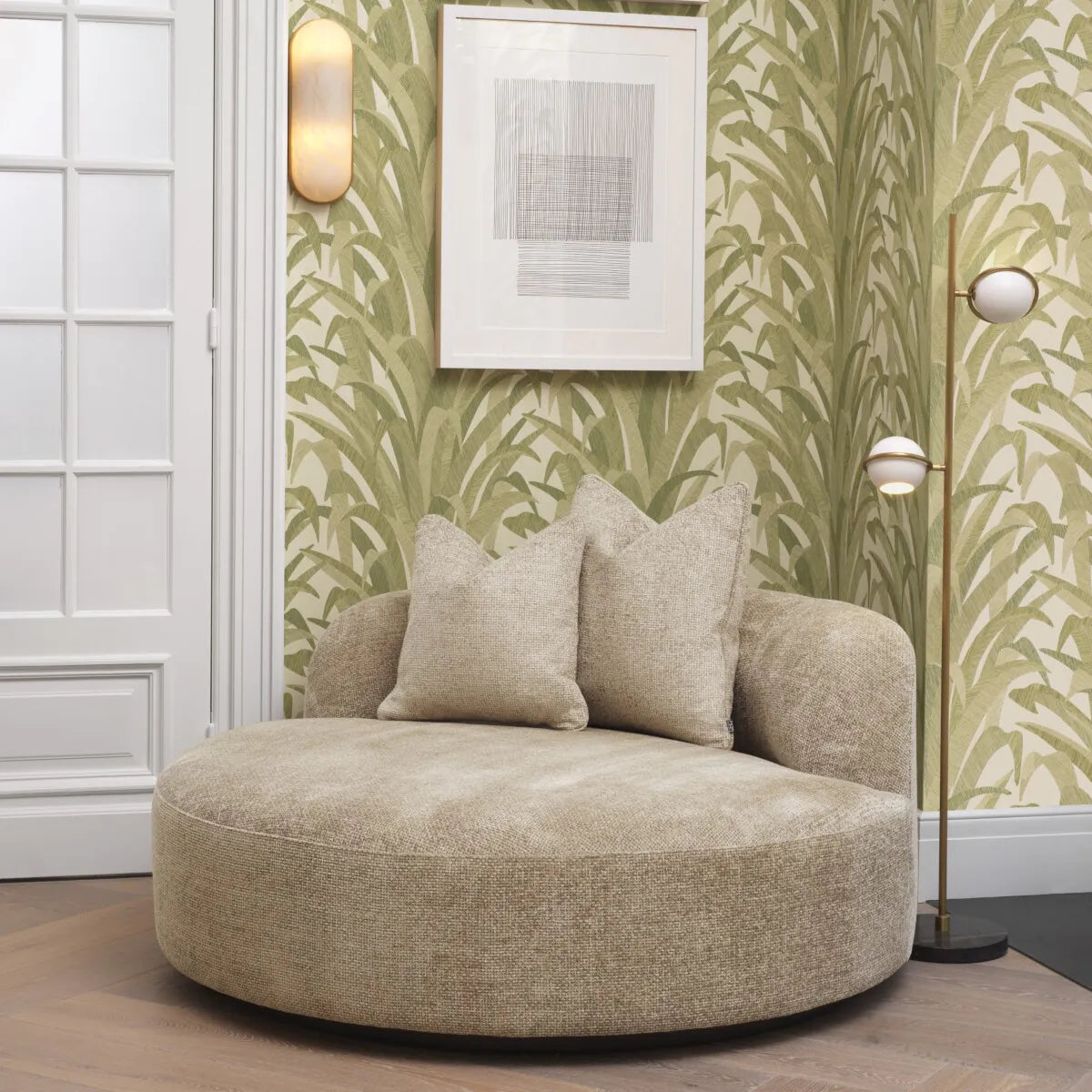 Eichholtz floor lamp Aprillia