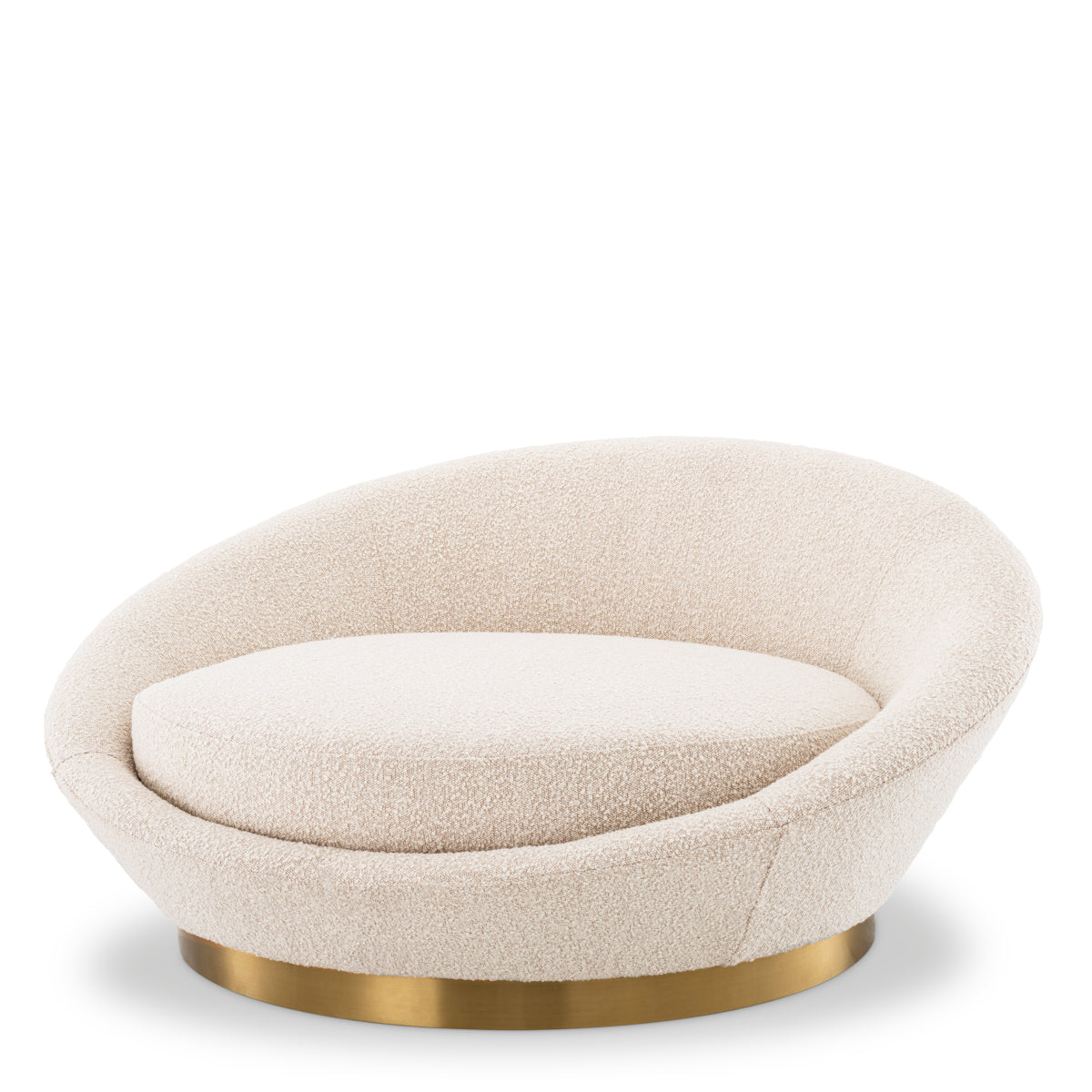 Sofa Eichholtz Duardo bouclé cream