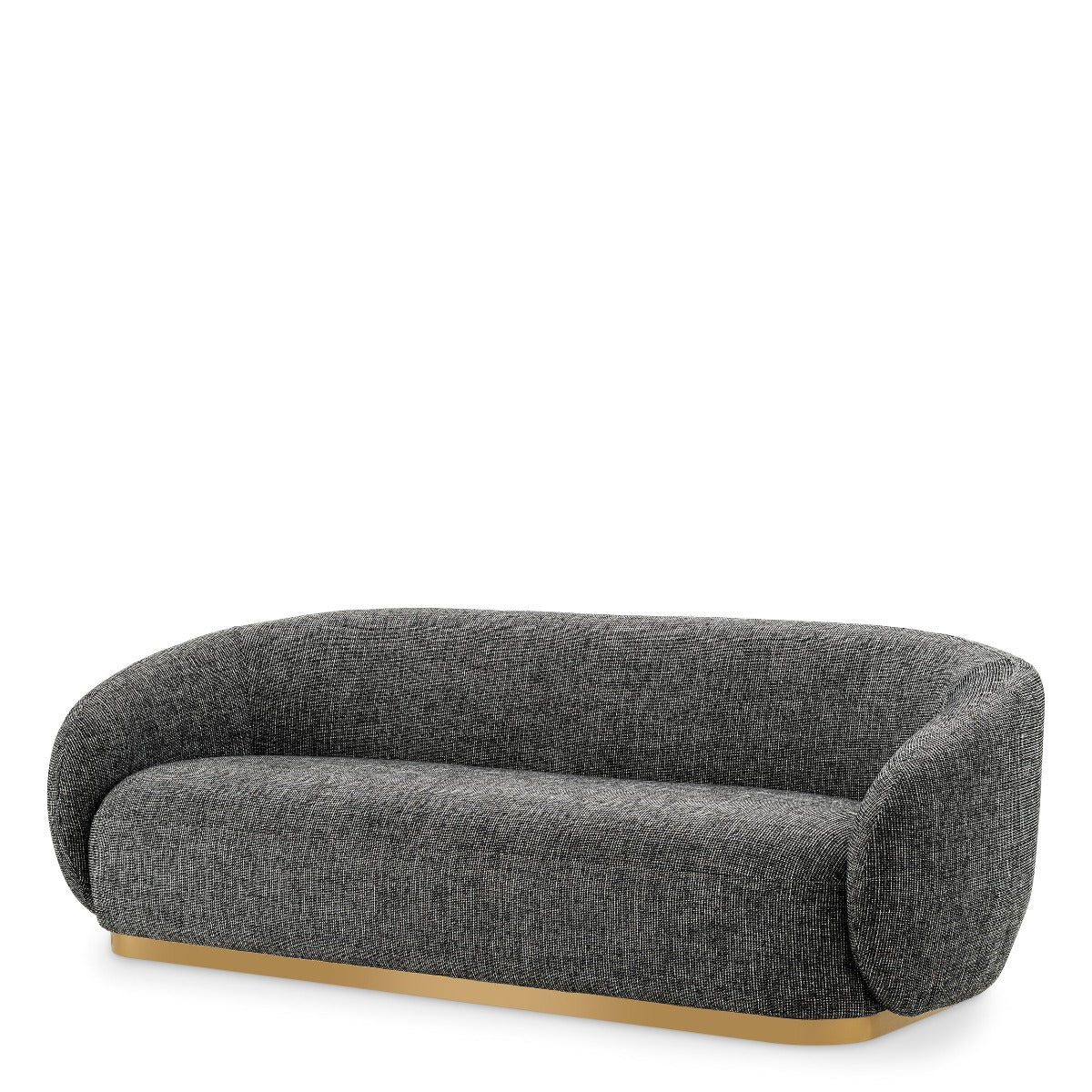 Sofa Eichholtz Brice rocat zwart