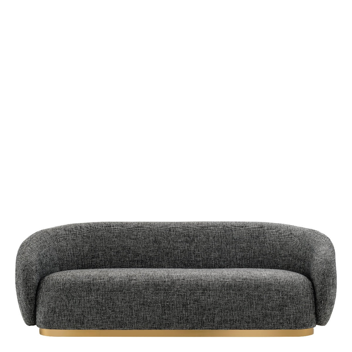 Sofa Eichholtz Brice rocat zwart