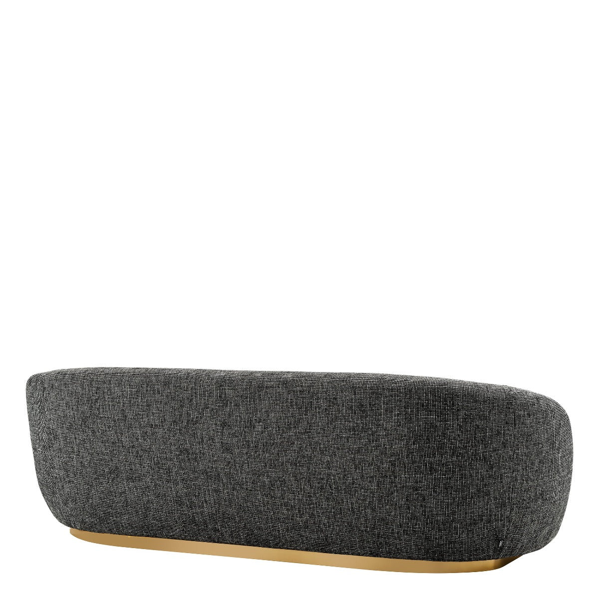 Sofa Eichholtz Brice rocat zwart
