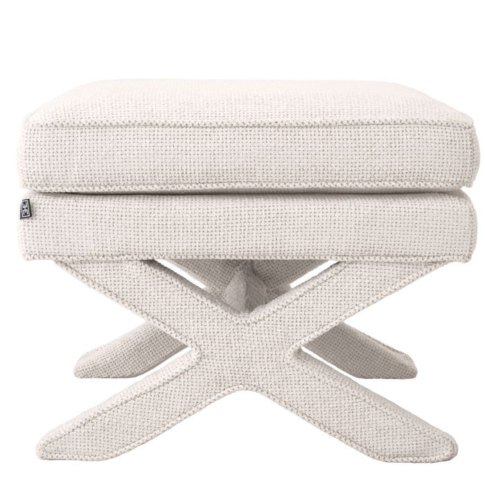 Eichholtz Stool Cordoba Lyssa Off-white