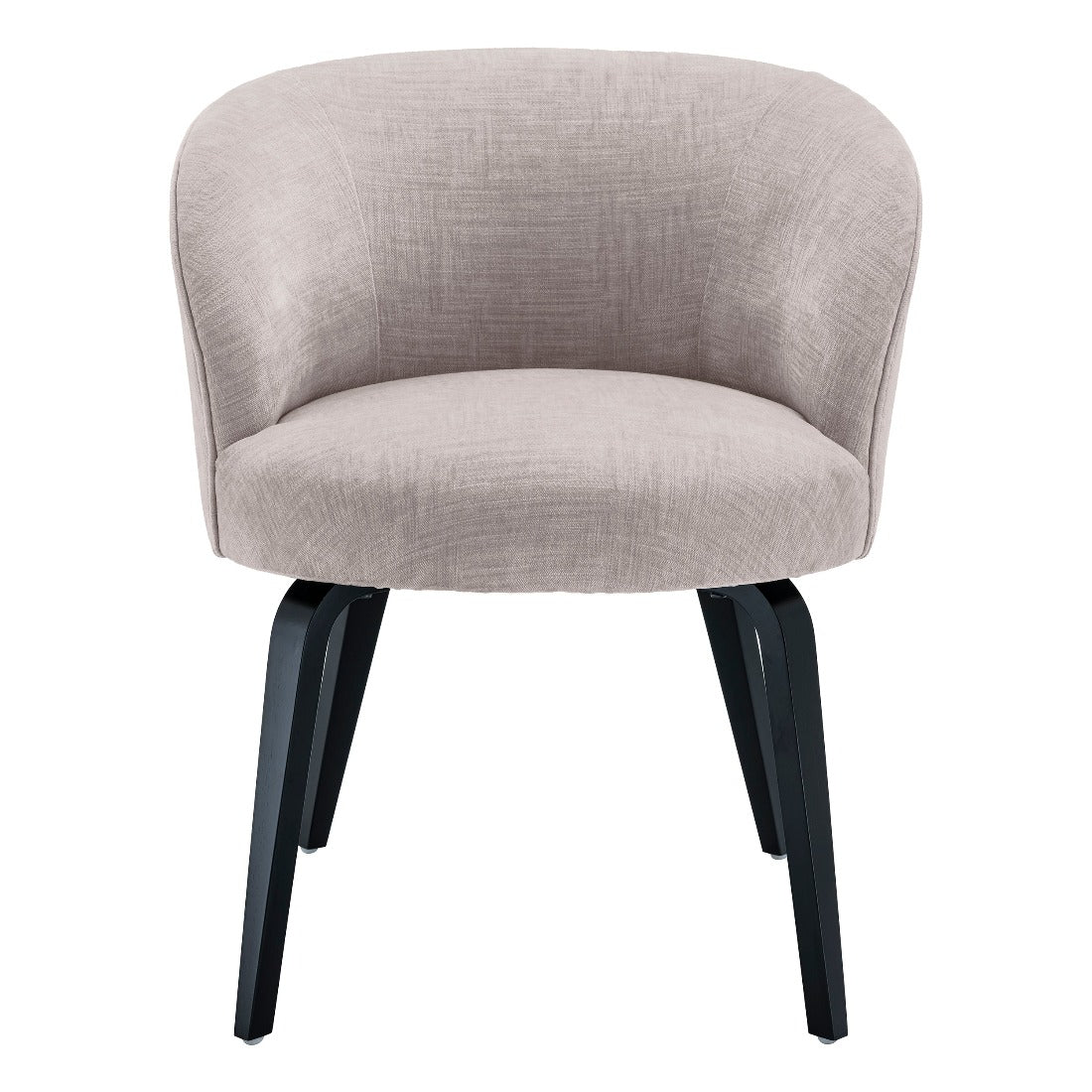 Dining chair Eichholtz Vichy Sisley grey grijze eetkamerstoel