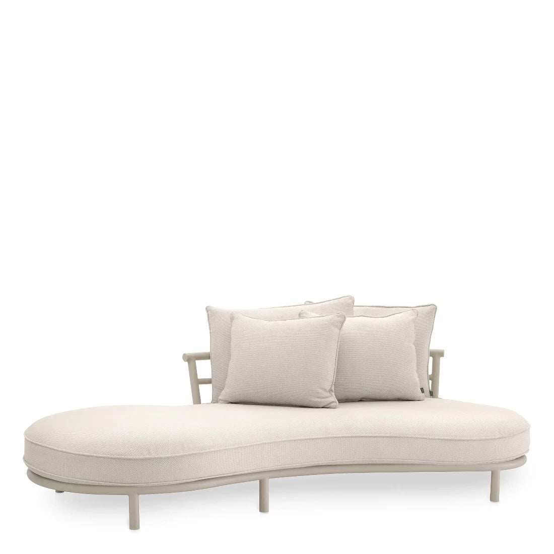 Outdoor-Sofa Eichholtz Laguno rechts