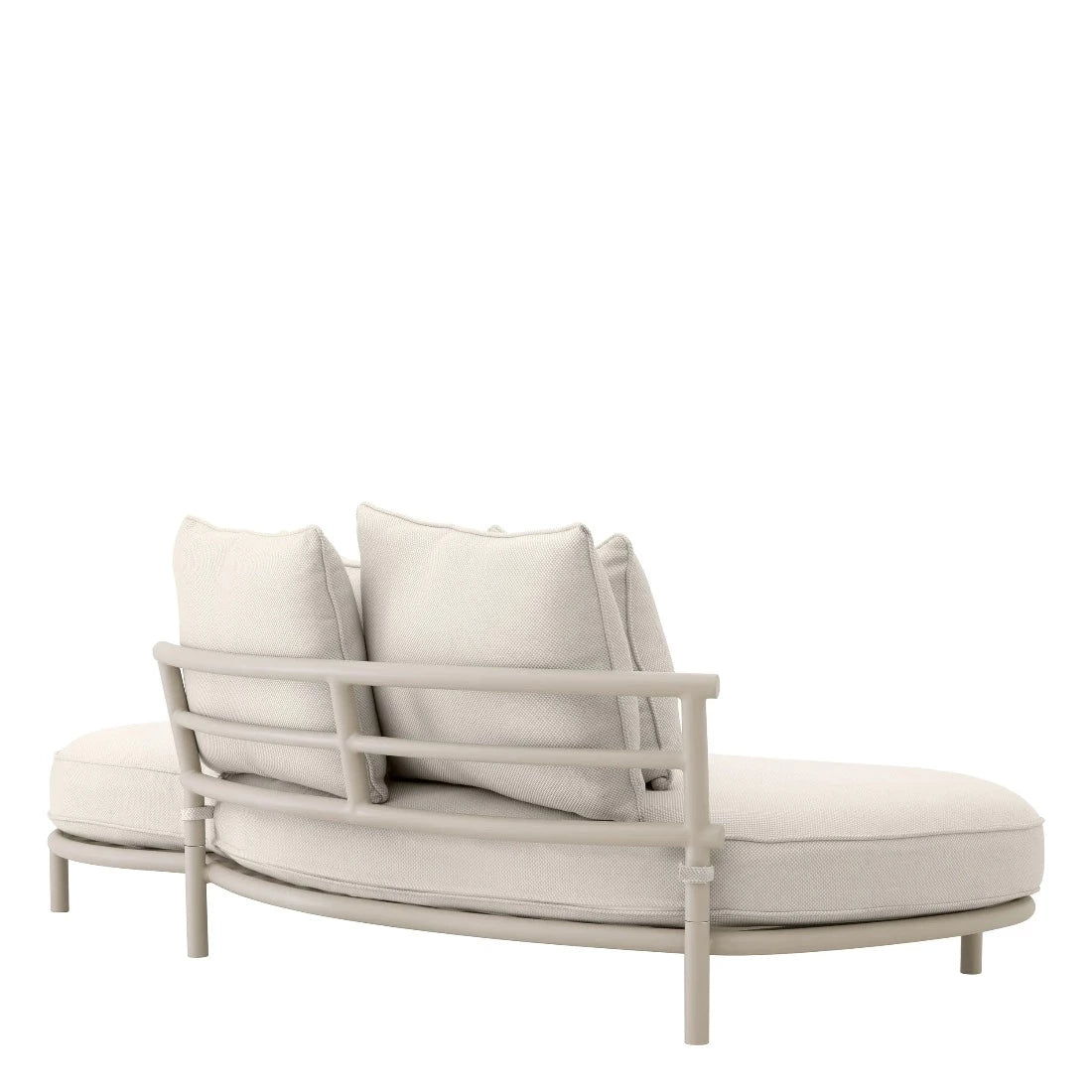 Outdoor sofa Eichholtz Laguno right