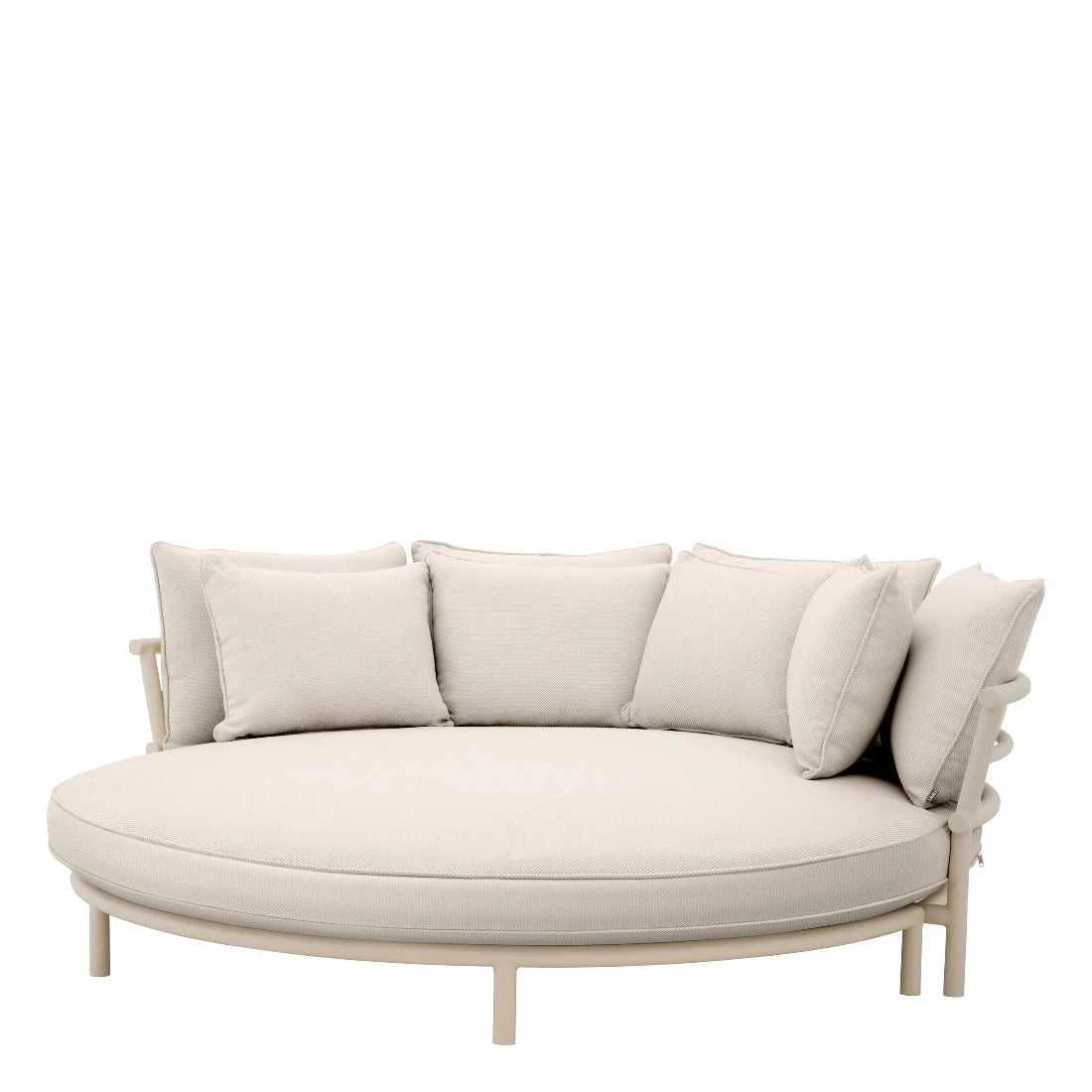 Outdoor sofa Eichholtz Laguno round