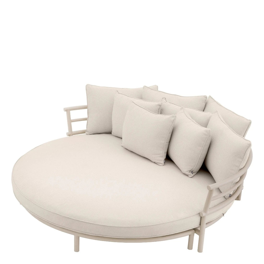 Outdoor sofa Eichholtz Laguno round