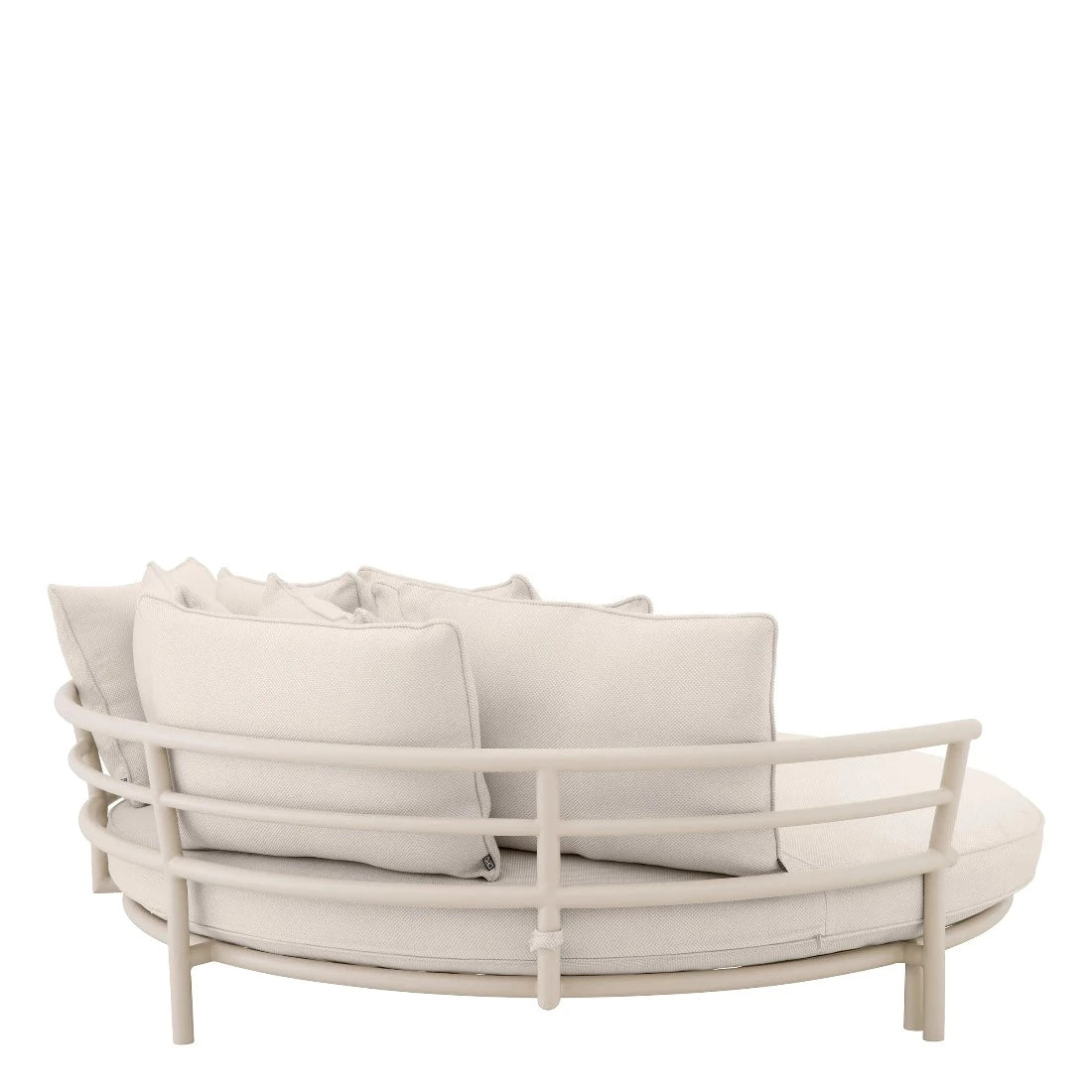 Outdoor sofa Eichholtz Laguno round