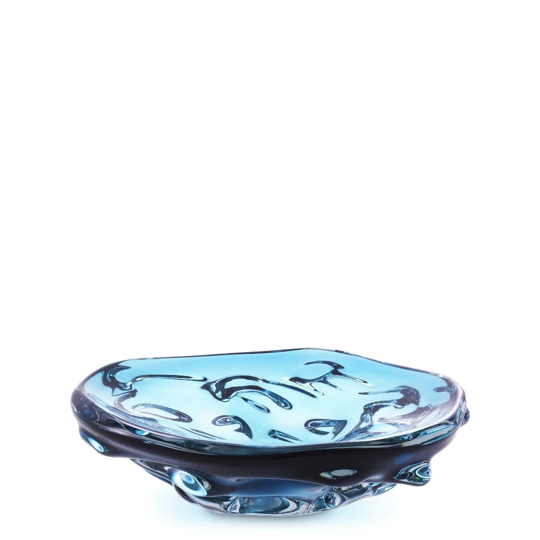 Eichholtz bowl Kane S blue
