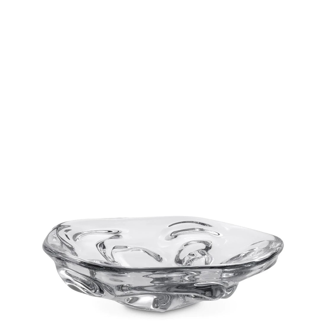 Eichholtz bowl Kane S clear