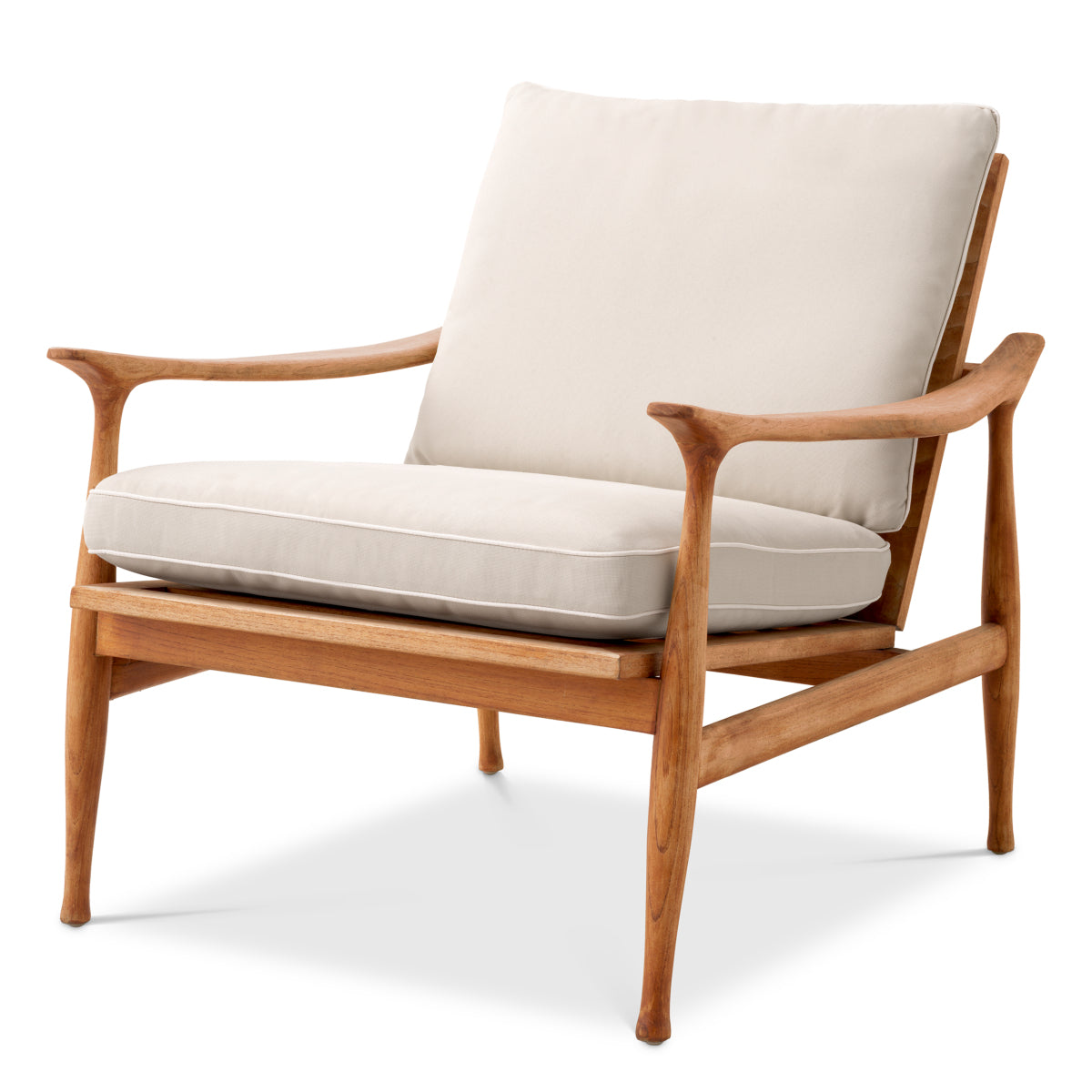 Eichholtz Outdoor armchair Manzo Natural