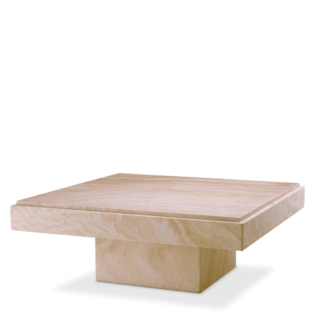 Eichholtz coffee table Sartoria travertine