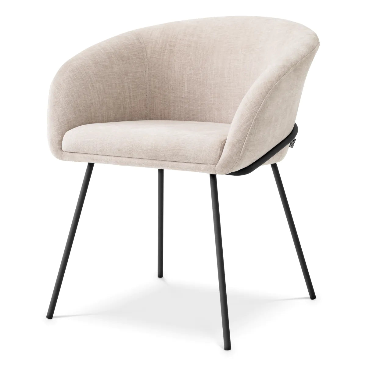 Eichholtz eetkamerstoel Campus sisley beige