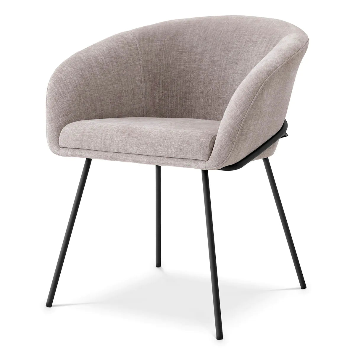 Eichholtz eetkamerstoel Campus sisley grey