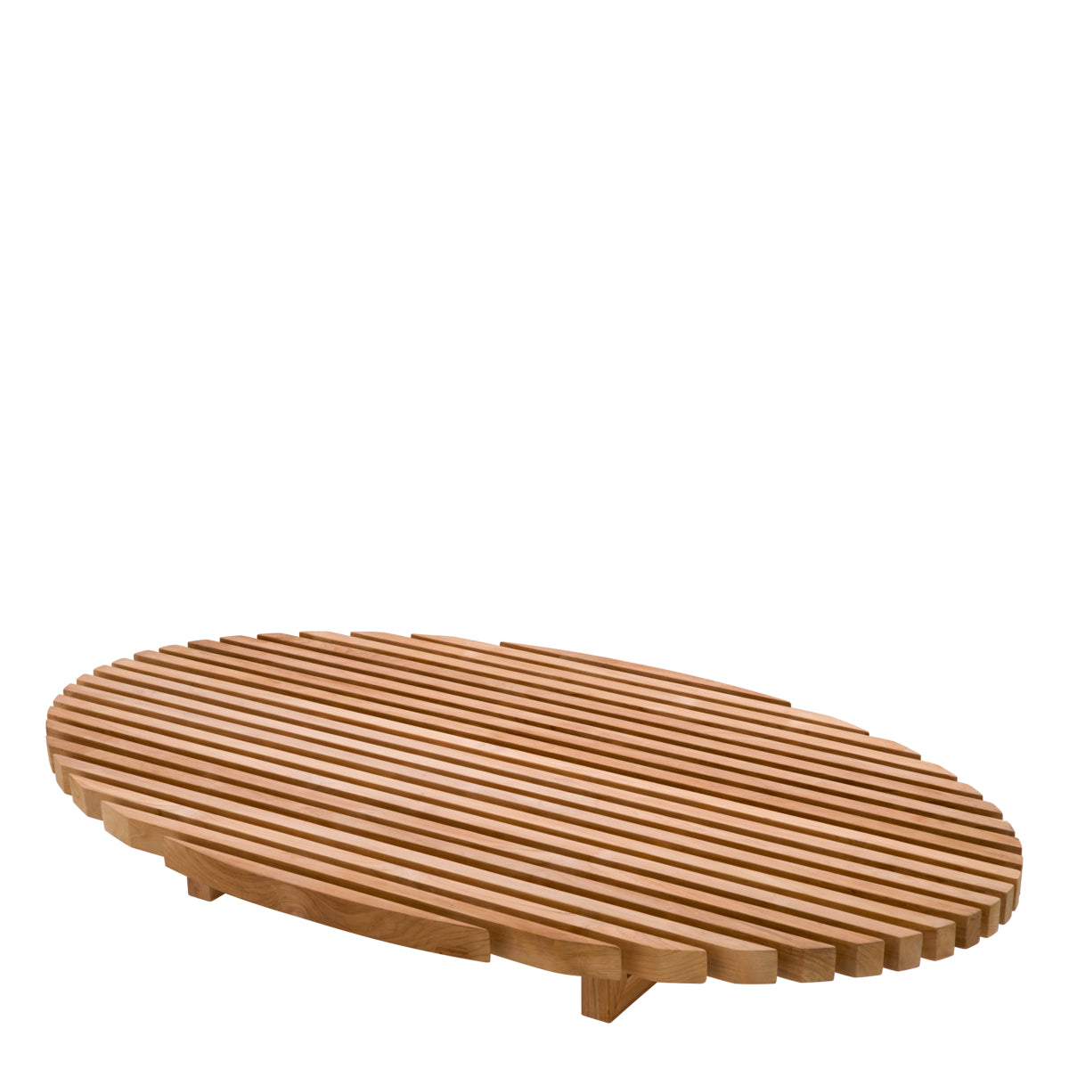 Outdoor coffee table Eichholtz Anjuna natural