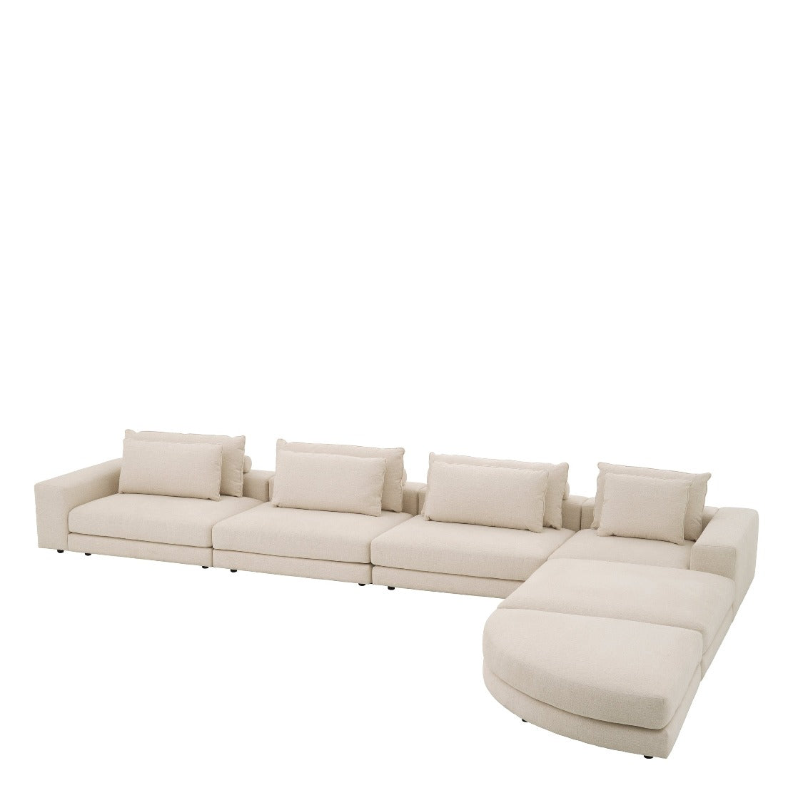 Sofa Eichholtz Lounge club beige 116419