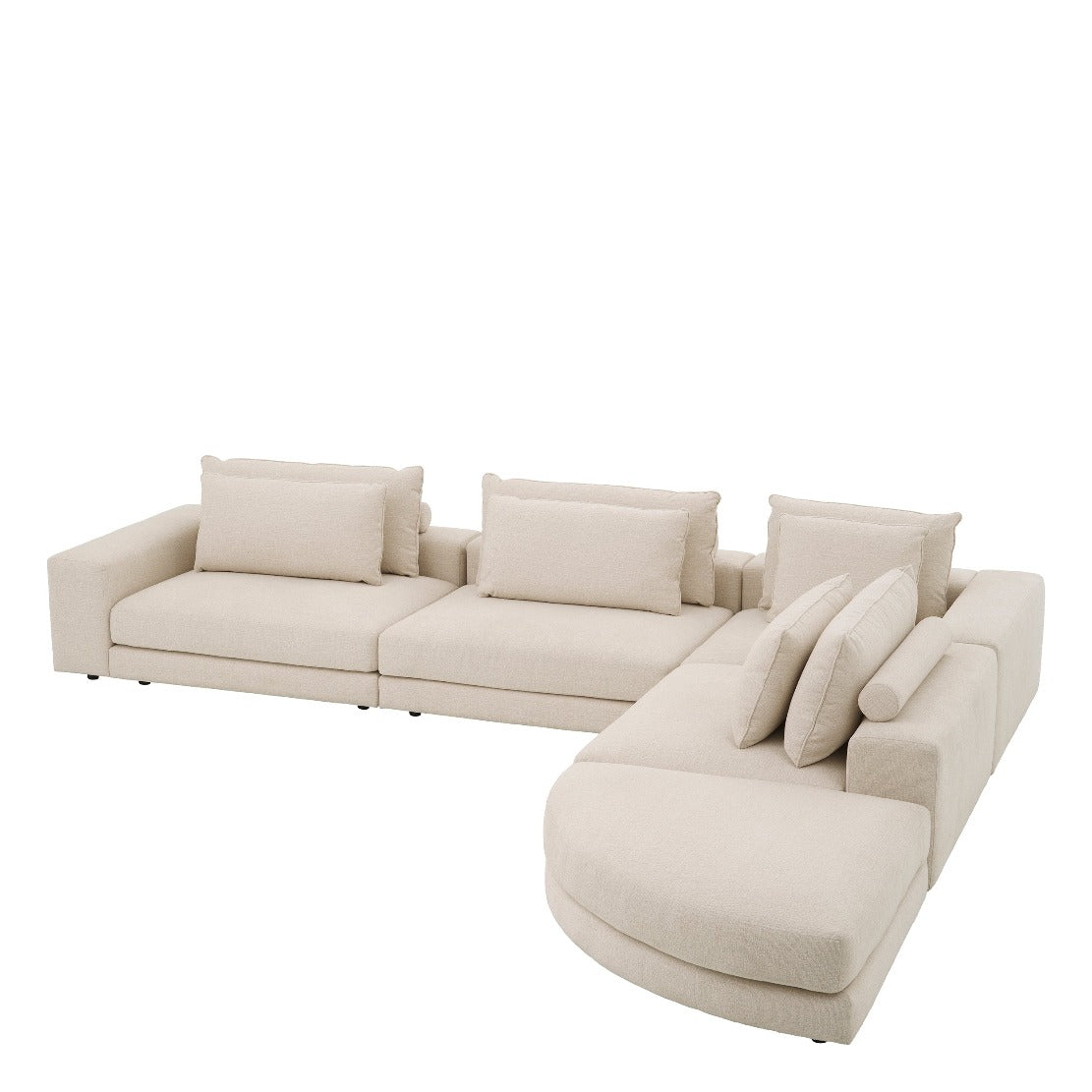 Sofa Eichholtz Lounge club beige 116419