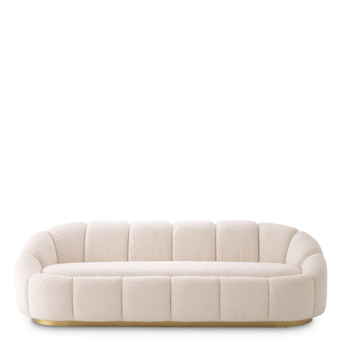 Sofa Eichholtz Inger Bouclé cream