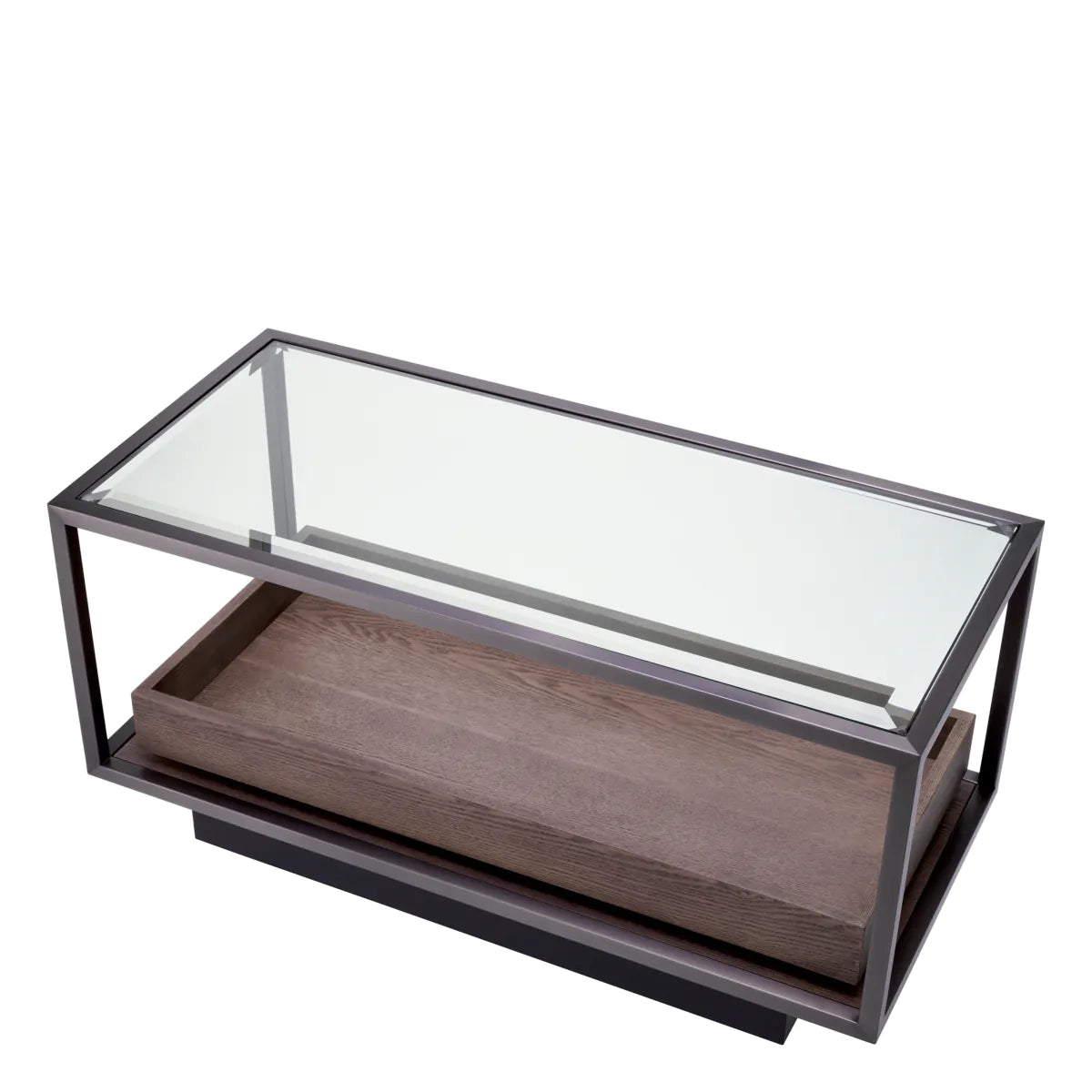 Eichholtz side table Roxton bronze