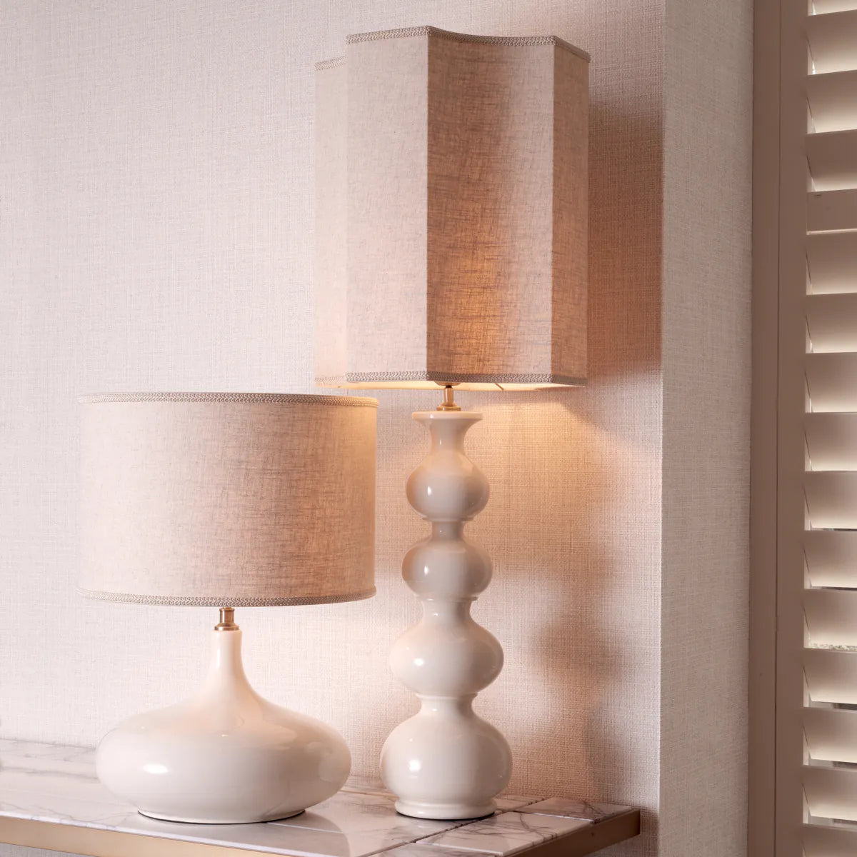 Eichholtz Table lamp Jones