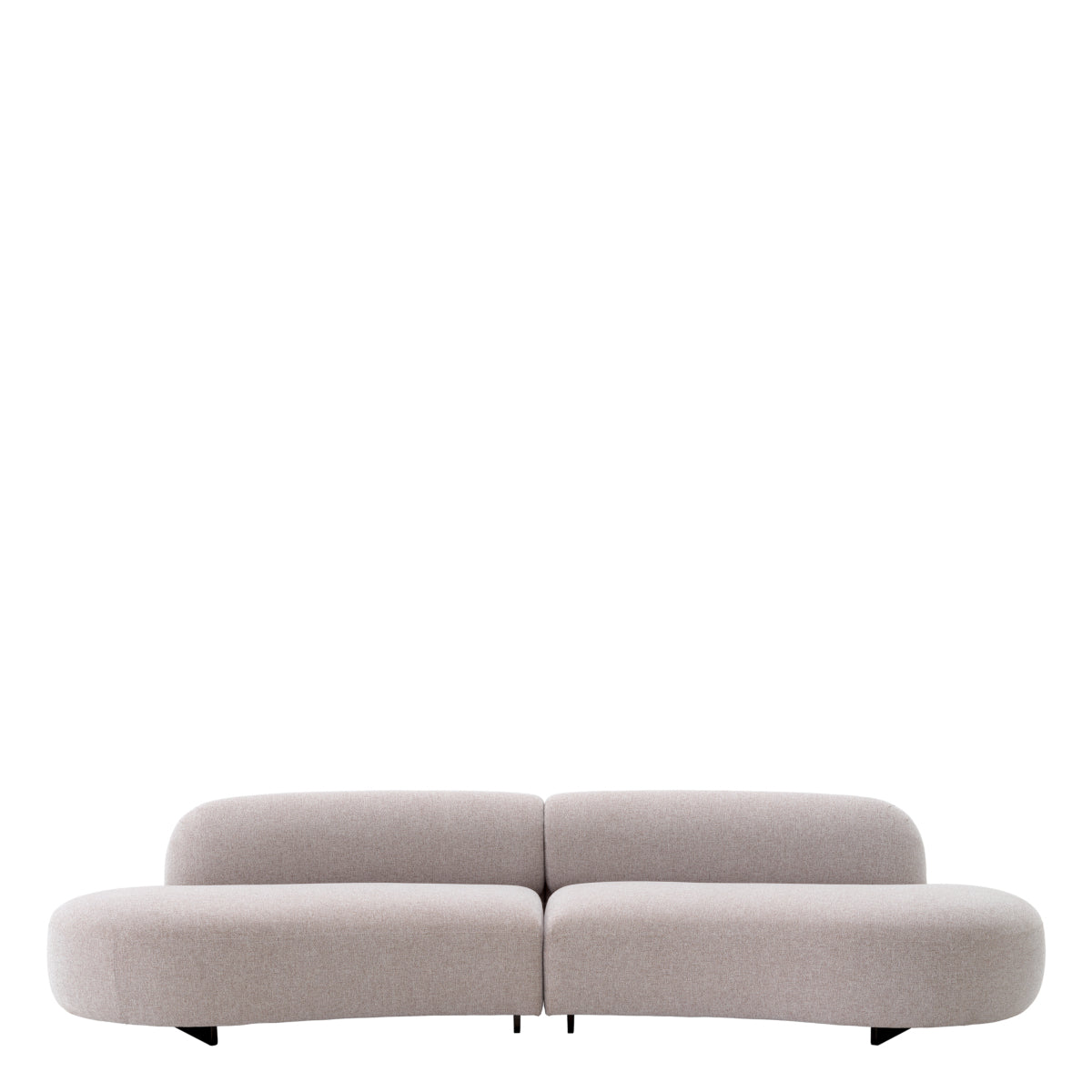 Outdoor sofa Eichholtz Björn S mauritius grey