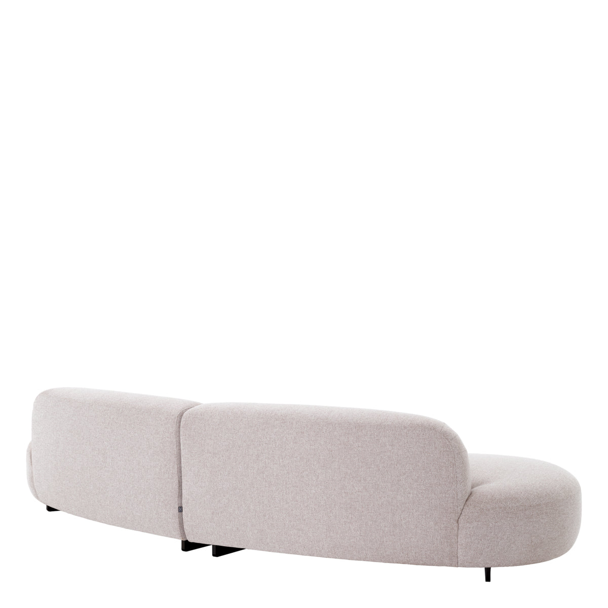 Outdoor sofa Eichholtz Björn S mauritius grey