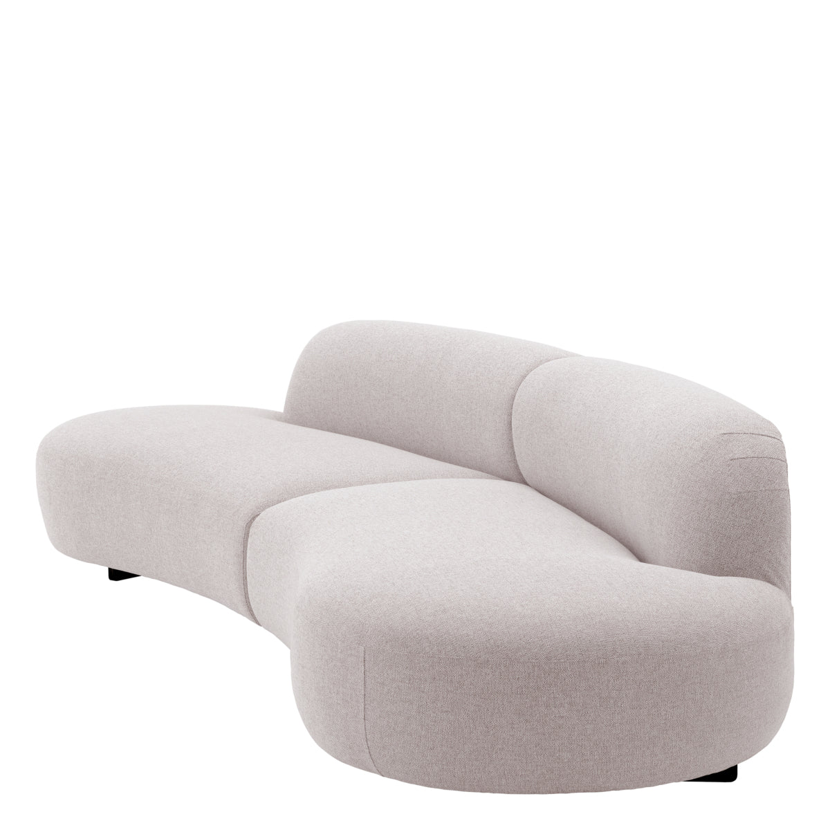 Outdoor sofa Eichholtz Björn S mauritius grey