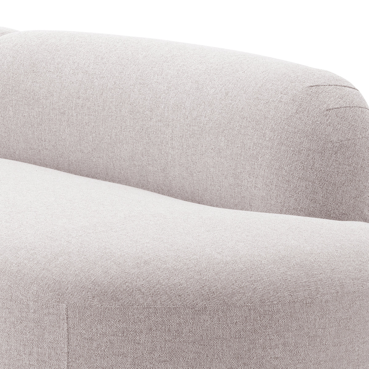 Outdoor sofa Eichholtz Björn S mauritius grey