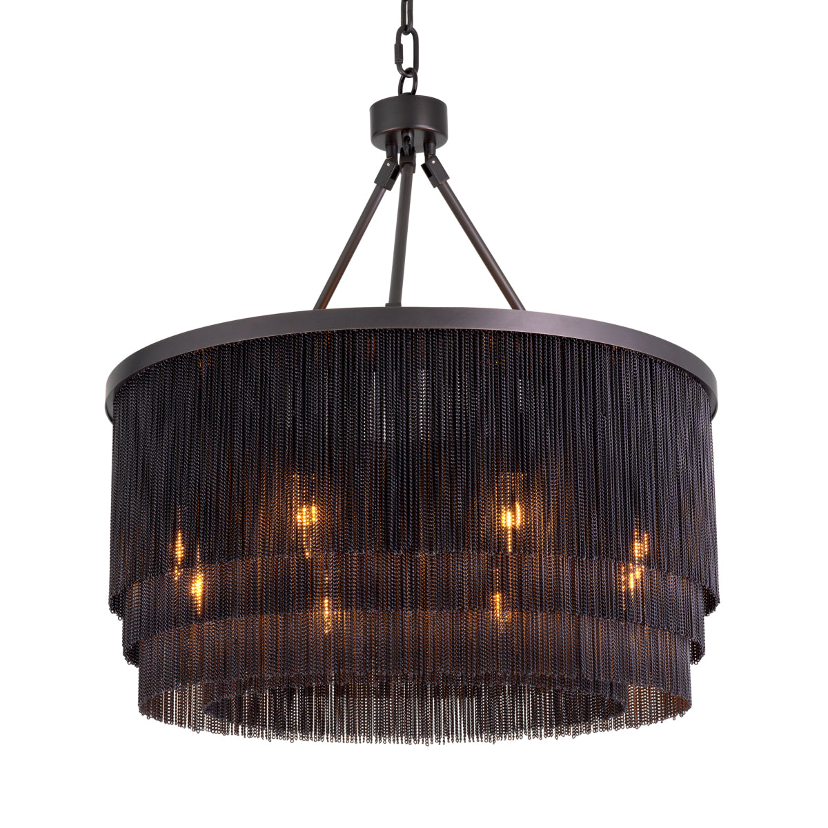 Chandelier Eichholtz Tissot S Bonze