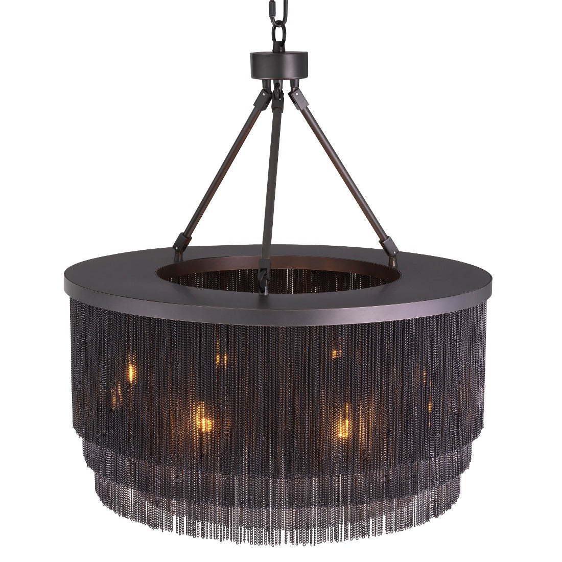 Chandelier Eichholtz Tissot S Bonze