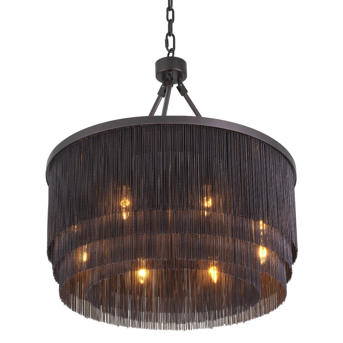 Chandelier Eichholtz Tissot S Bonze