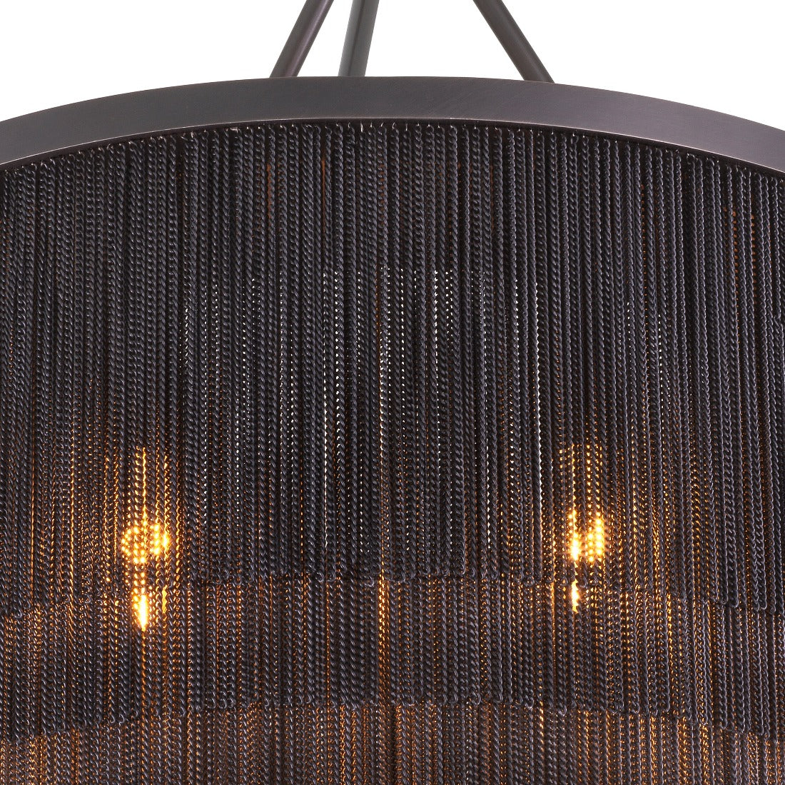 Chandelier Eichholtz Tissot S Bonze