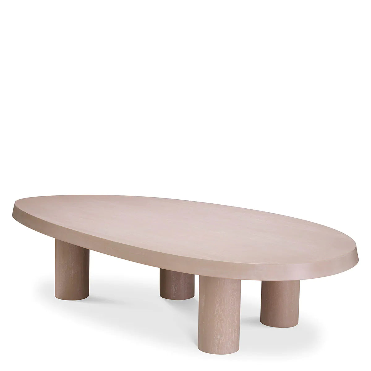 Eichholtz coffee table Prelude Washed oak