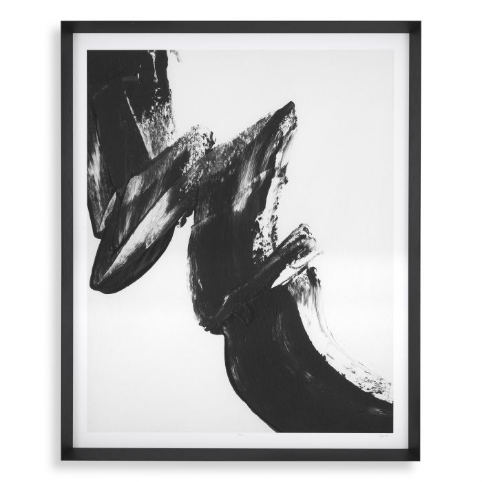 Prints Eichholtz Black Expression set of 2