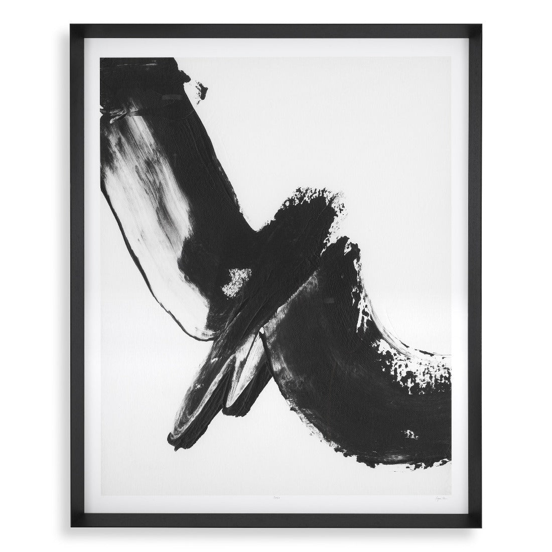Prints Eichholtz Black Expression set of 2