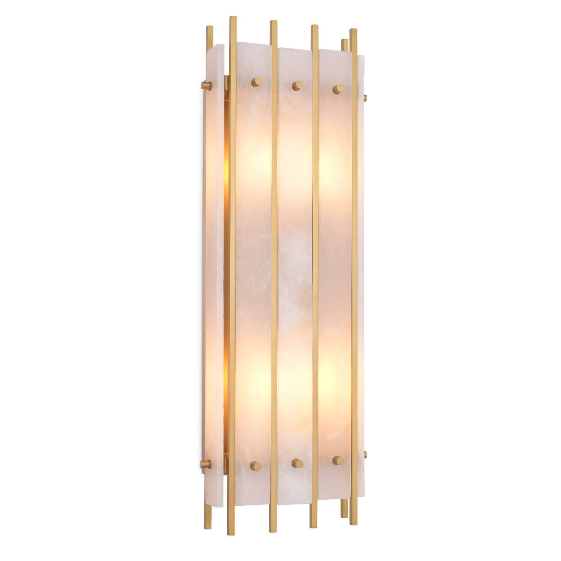 Wand lamp Eichholtz Sparks L alabaster