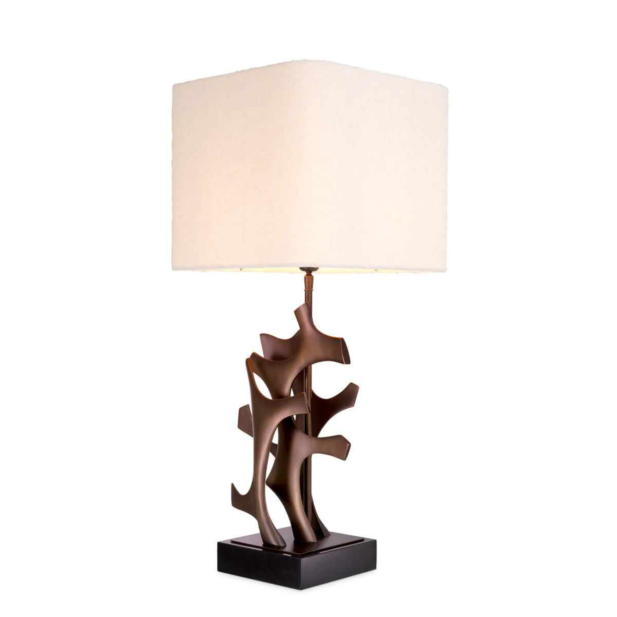 Eichholtz table lamp Agapé bronze