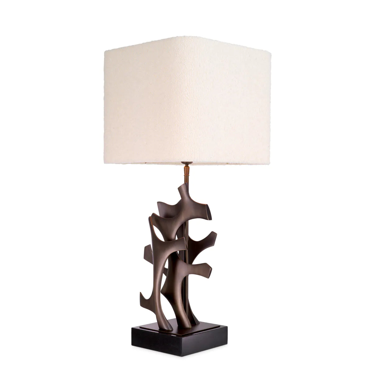 Eichholtz table lamp Agapé bronze