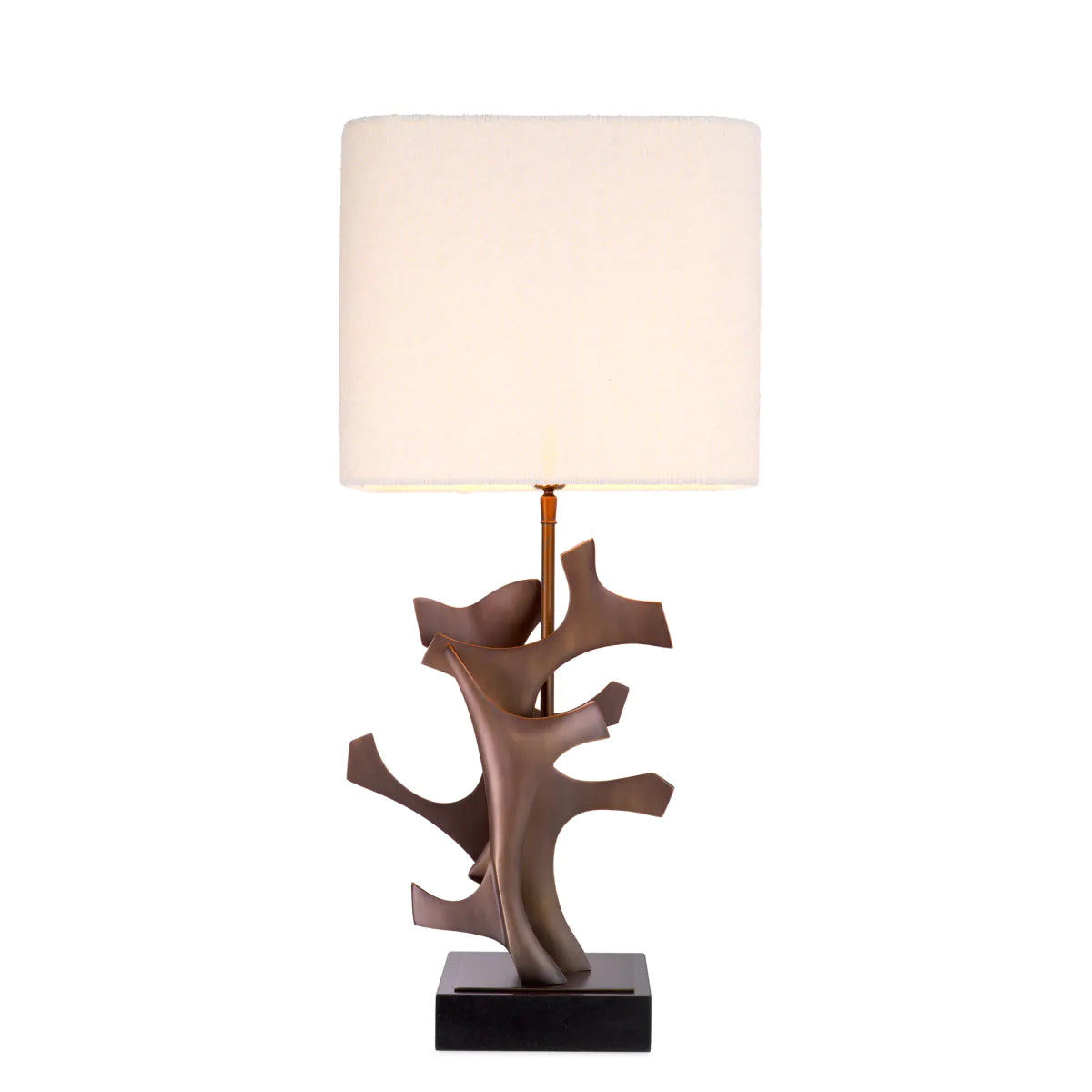 Eichholtz table lamp Agapé bronze