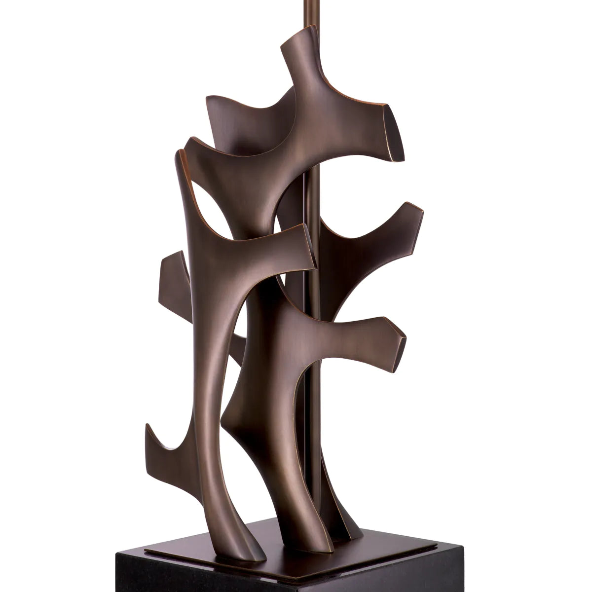 Eichholtz table lamp Agapé bronze