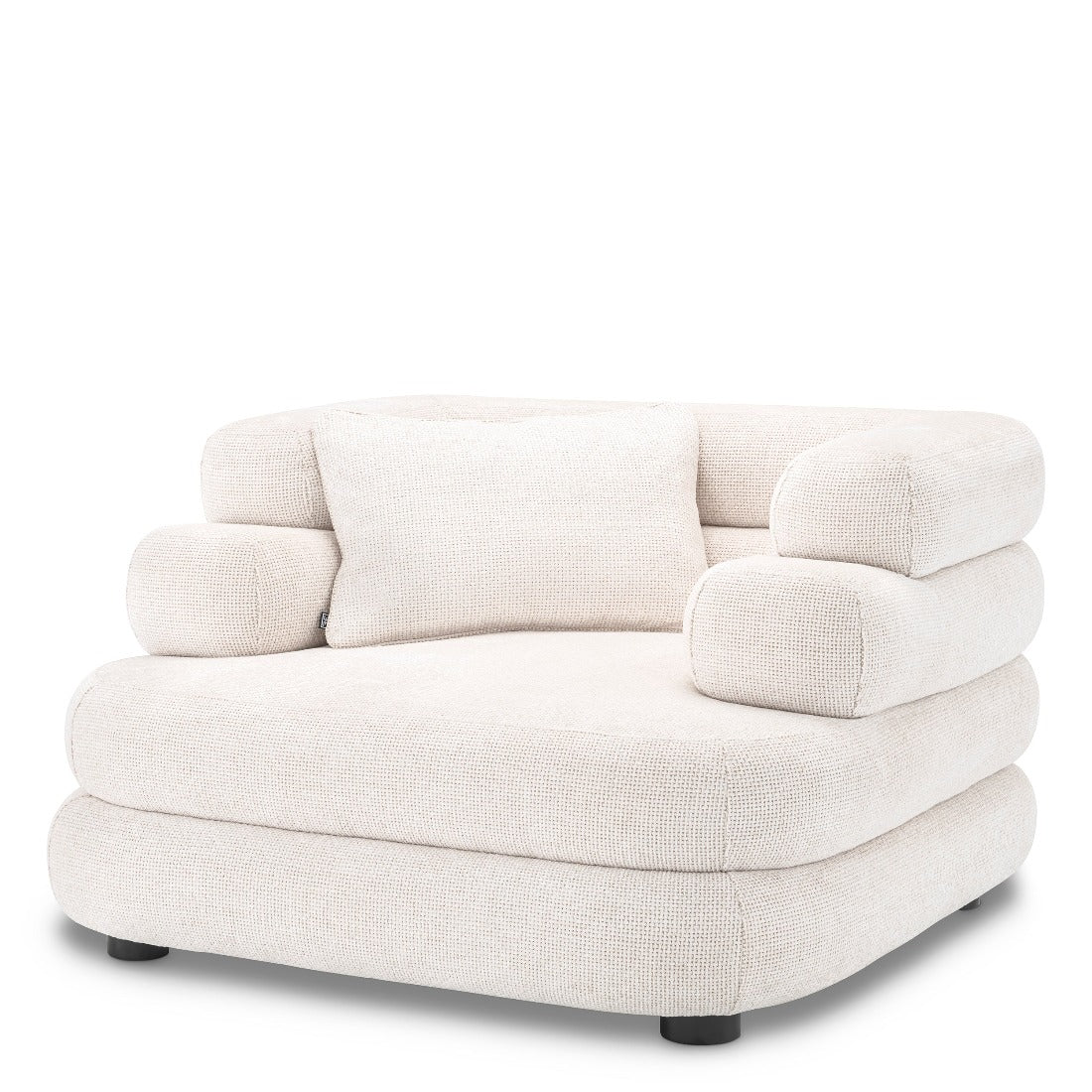 Eichholtz Sessel Malaga Lyssa Off-White