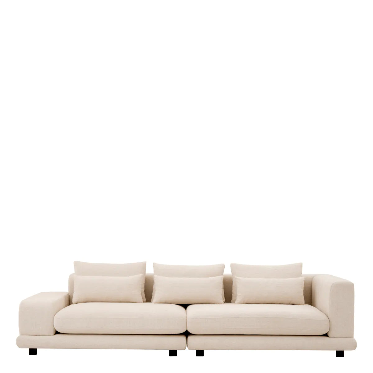 Sofa Eichholtz Di Angelo nuoro beige