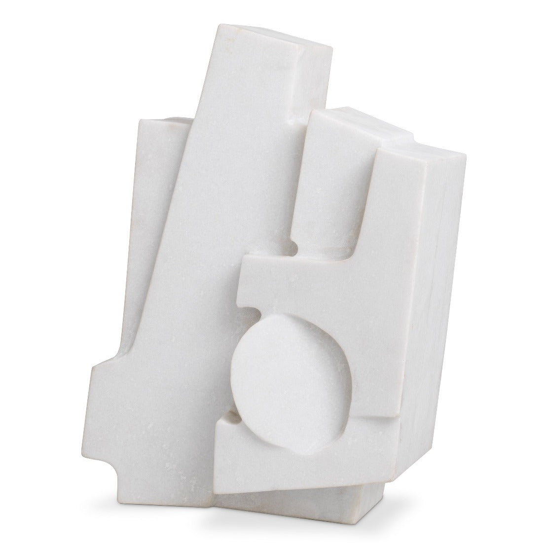 Object Eichholtz Tibere white marble