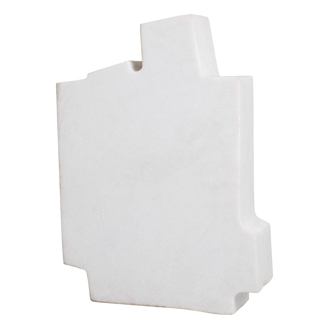 Object Eichholtz Tibere white marble