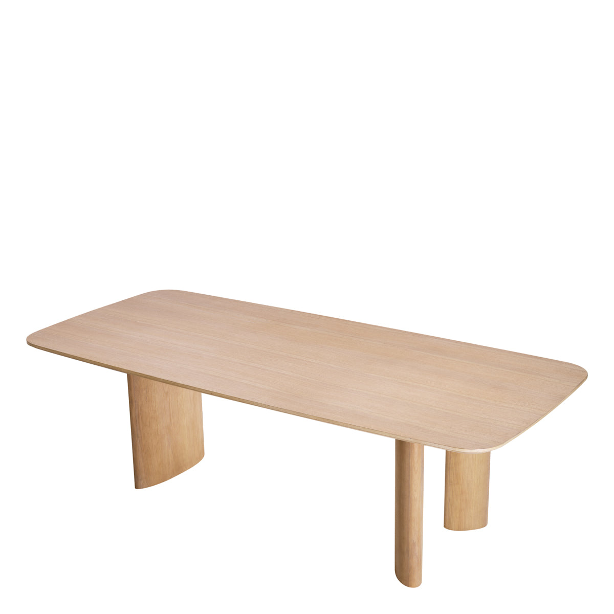 Dining table Eichholtz Harmonie S Natural eetkamertafel 
