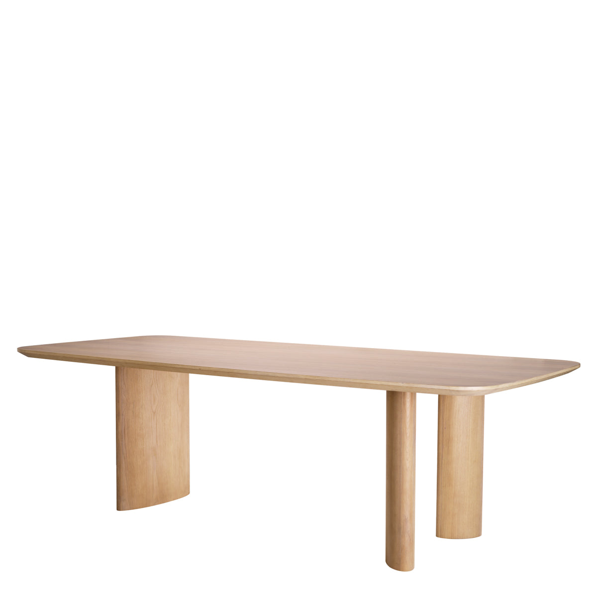 Dining table Eichholtz Harmonie S Natural eetkamertafel 