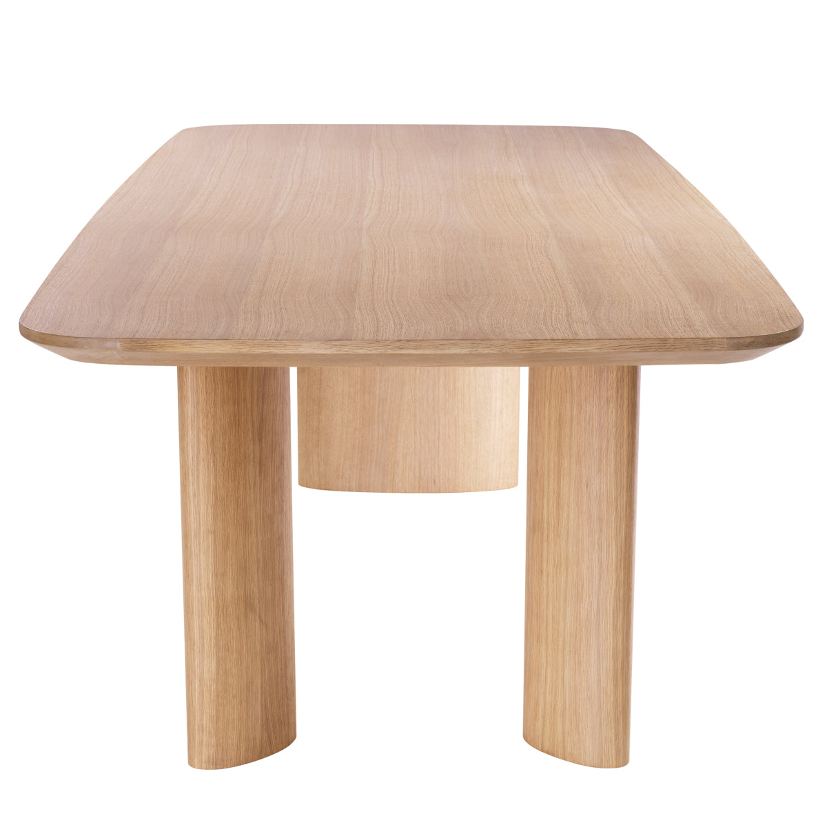 Dining table Eichholtz Harmonie S Natural eetkamertafel 