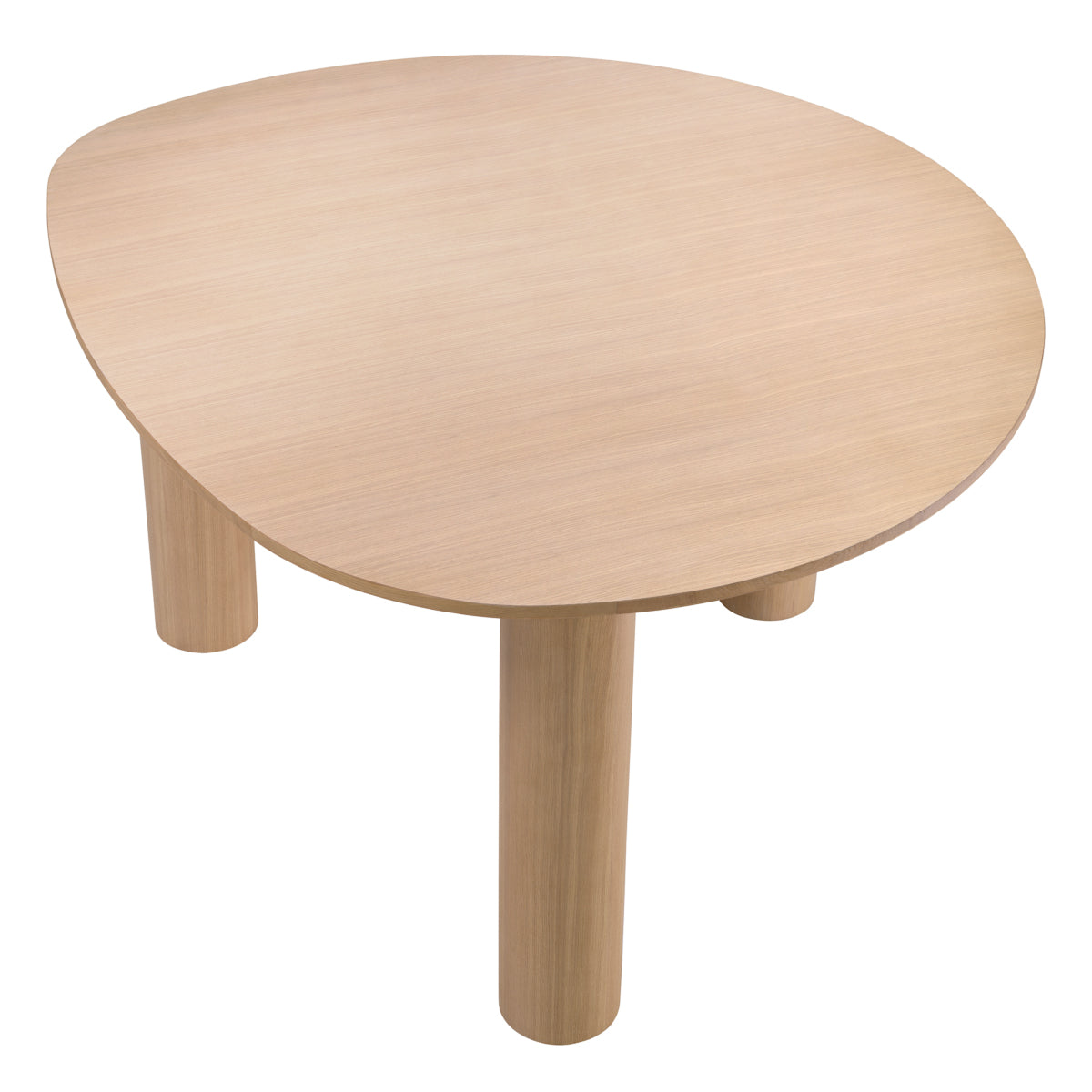 Eichholtz dining room table Lombardo Natural