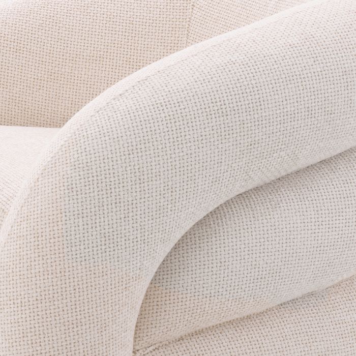 swivel chair draai fauteuil eichholtz novelle lyssa off-white gebroken wit