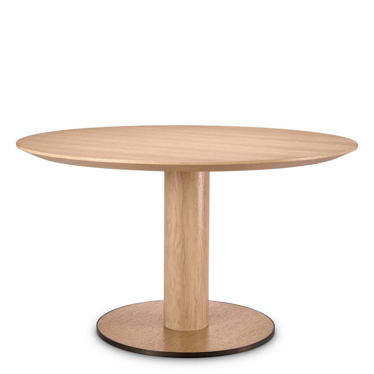 Eichholtz eetkamertafel Astro Naturel eiken